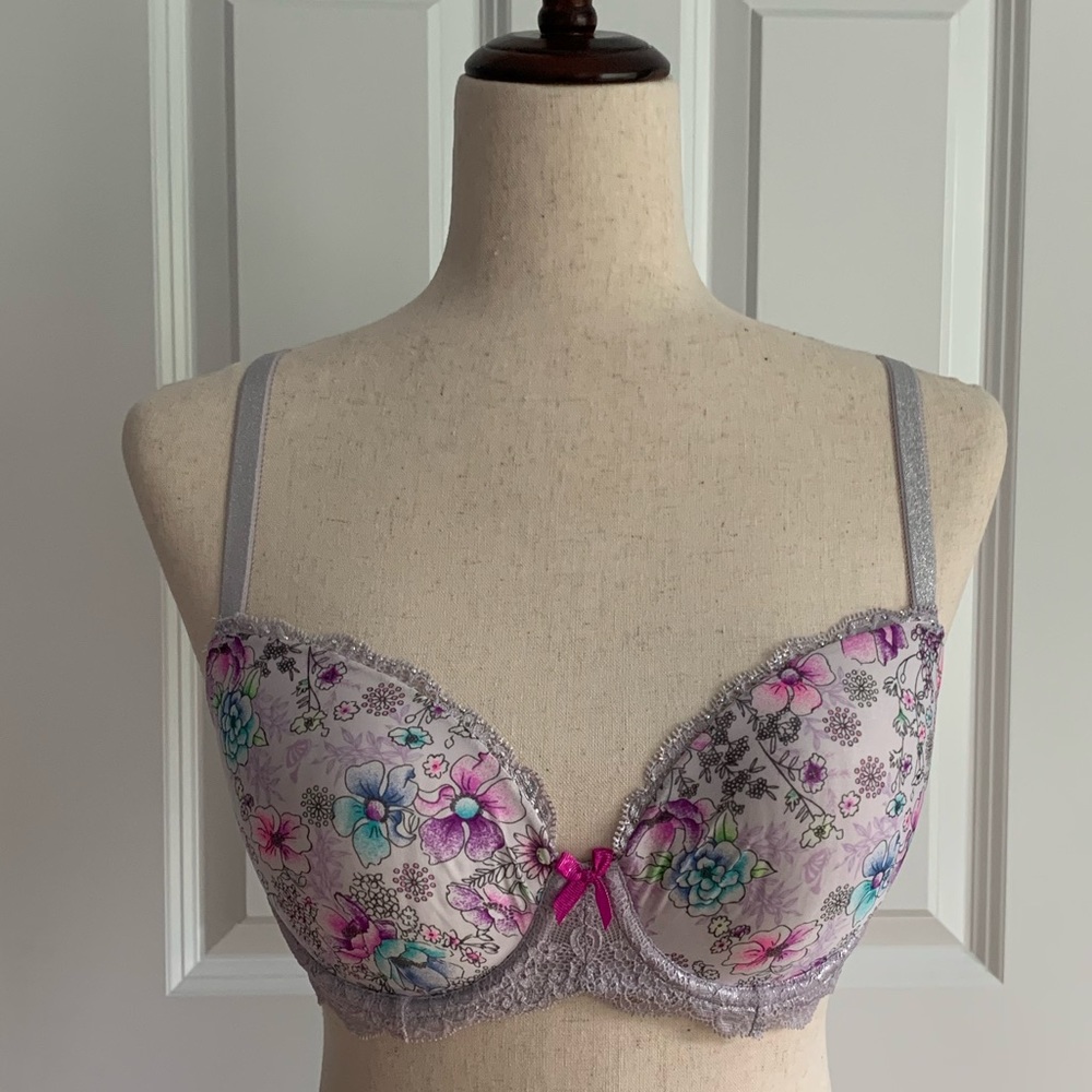 Vintage Dream Angels Bra